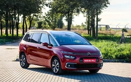 Citroen C4 SpaceTourer I, 2019 год, 1 990 000 рублей, 15 фотография