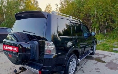 Mitsubishi Pajero IV, 2011 год, 2 170 000 рублей, 4 фотография