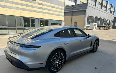 Porsche Taycan I, 2021 год, 8 500 000 рублей, 4 фотография