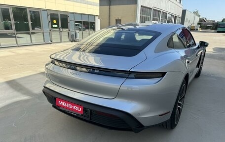 Porsche Taycan I, 2021 год, 8 500 000 рублей, 6 фотография