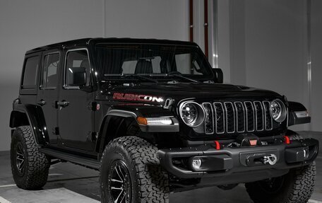 Jeep Wrangler, 2023 год, 11 990 000 рублей, 4 фотография