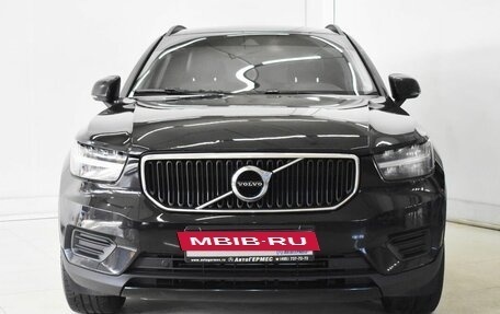 Volvo XC40 I, 2018 год, 2 565 000 рублей, 2 фотография