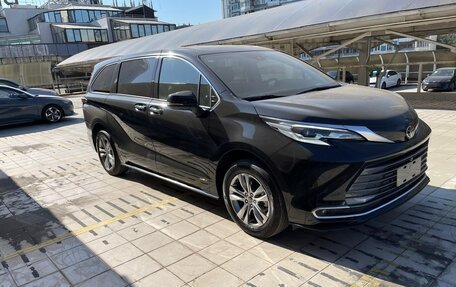 Toyota Sienna, 2024 год, 8 800 000 рублей, 8 фотография