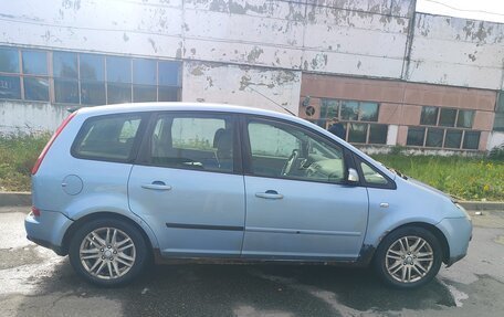 Ford C-MAX I рестайлинг, 2006 год, 370 000 рублей, 15 фотография