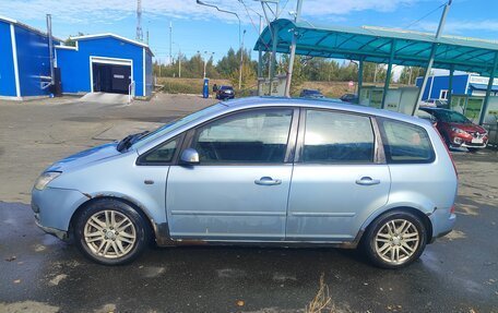 Ford C-MAX I рестайлинг, 2006 год, 370 000 рублей, 24 фотография