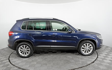 Volkswagen Tiguan I, 2011 год, 1 372 000 рублей, 4 фотография