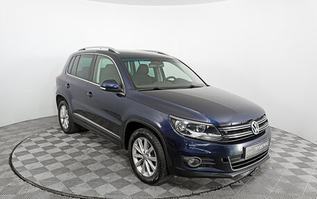 Volkswagen Tiguan I, 2011 год, 1 372 000 рублей, 3 фотография