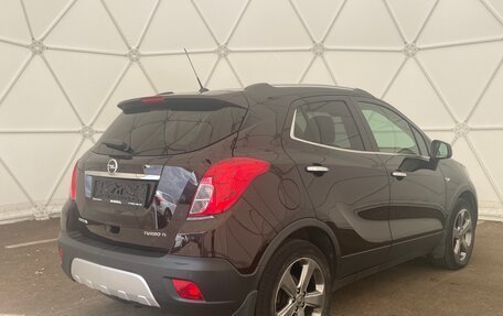 Opel Mokka I, 2013 год, 1 300 000 рублей, 6 фотография