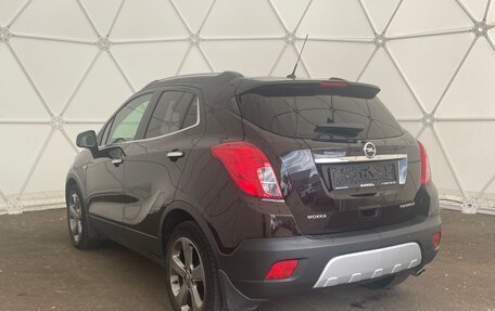 Opel Mokka I, 2013 год, 1 300 000 рублей, 7 фотография