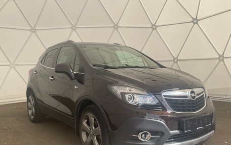 Opel Mokka I, 2013 год, 1 300 000 рублей, 3 фотография