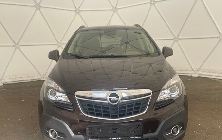 Opel Mokka I, 2013 год, 1 300 000 рублей, 2 фотография