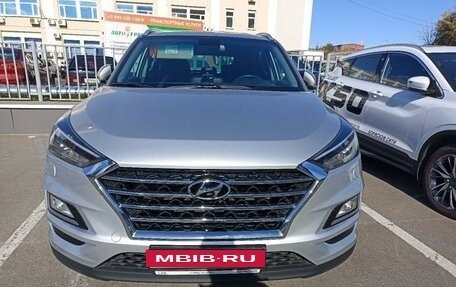 Hyundai Tucson III, 2020 год, 2 747 000 рублей, 2 фотография