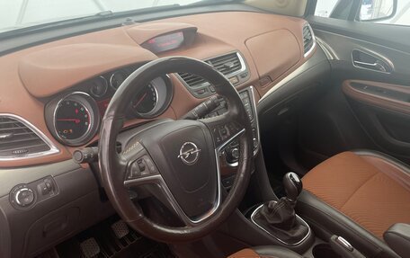 Opel Mokka I, 2013 год, 1 300 000 рублей, 10 фотография