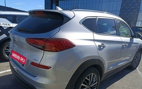 Hyundai Tucson III, 2020 год, 2 747 000 рублей, 5 фотография