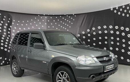 Chevrolet Niva I рестайлинг, 2018 год, 789 000 рублей, 3 фотография