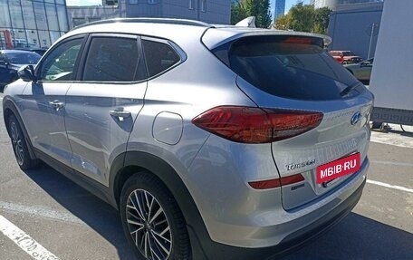 Hyundai Tucson III, 2020 год, 2 747 000 рублей, 4 фотография