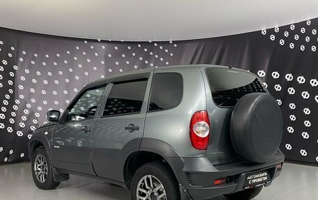 Chevrolet Niva I рестайлинг, 2018 год, 789 000 рублей, 7 фотография