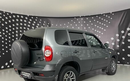 Chevrolet Niva I рестайлинг, 2018 год, 789 000 рублей, 5 фотография