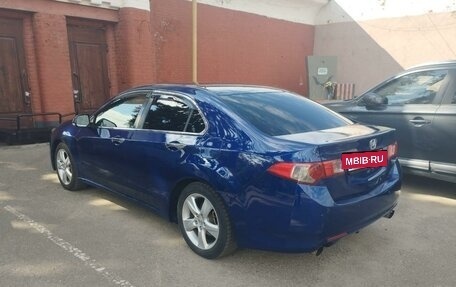 Honda Accord VIII рестайлинг, 2008 год, 1 300 000 рублей, 4 фотография