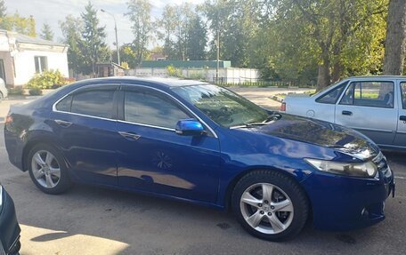 Honda Accord VIII рестайлинг, 2008 год, 1 300 000 рублей, 11 фотография