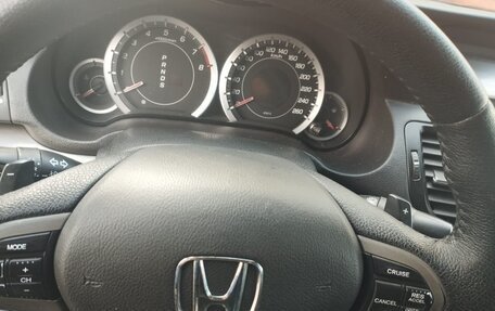 Honda Accord VIII рестайлинг, 2008 год, 1 300 000 рублей, 17 фотография