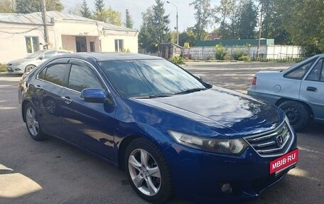 Honda Accord VIII рестайлинг, 2008 год, 1 300 000 рублей, 3 фотография