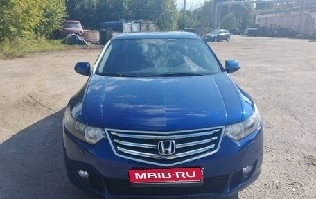 Honda Accord VIII рестайлинг, 2008 год, 1 300 000 рублей, 12 фотография