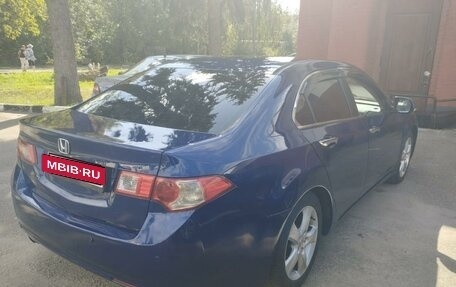 Honda Accord VIII рестайлинг, 2008 год, 1 300 000 рублей, 15 фотография