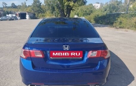 Honda Accord VIII рестайлинг, 2008 год, 1 300 000 рублей, 8 фотография