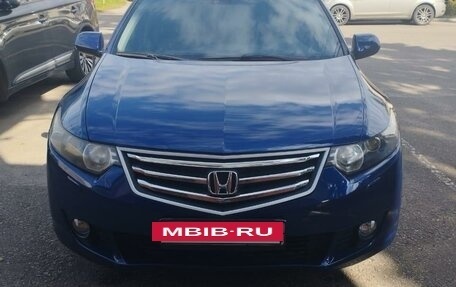 Honda Accord VIII рестайлинг, 2008 год, 1 300 000 рублей, 13 фотография