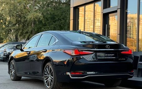 Lexus ES VII, 2022 год, 6 195 000 рублей, 4 фотография