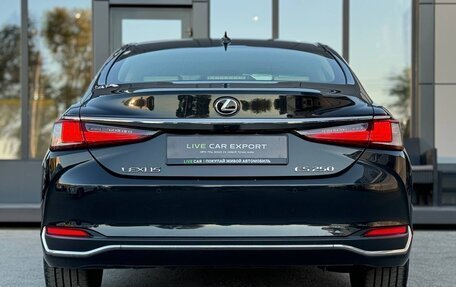 Lexus ES VII, 2022 год, 6 195 000 рублей, 13 фотография