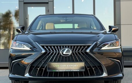 Lexus ES VII, 2022 год, 6 195 000 рублей, 10 фотография