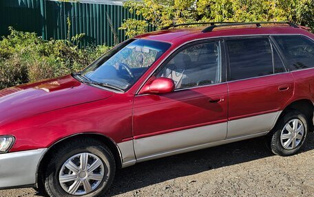 Toyota Corolla, 1997 год, 333 000 рублей, 9 фотография