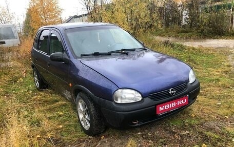 Opel Vita B, 1997 год, 220 000 рублей, 1 фотография