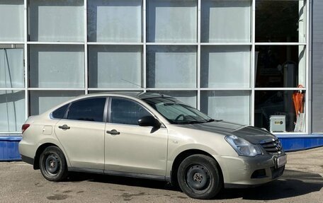 Nissan Almera, 2014 год, 750 000 рублей, 1 фотография