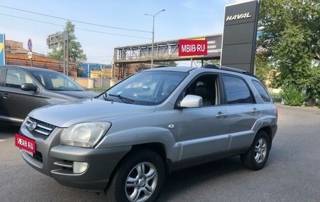 KIA Sportage II, 2006 год, 849 000 рублей, 1 фотография