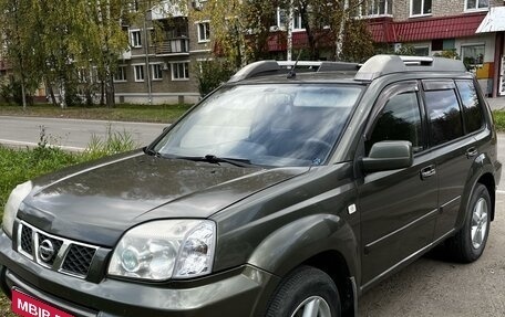 Nissan X-Trail, 2004 год, 779 000 рублей, 1 фотография