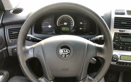 KIA Sportage II, 2006 год, 849 000 рублей, 10 фотография