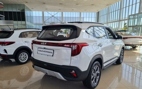 KIA Seltos I, 2023 год, 2 845 000 рублей, 5 фотография