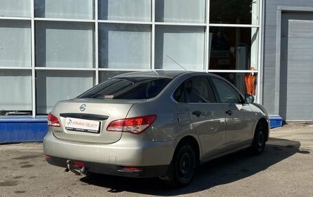 Nissan Almera, 2014 год, 750 000 рублей, 3 фотография