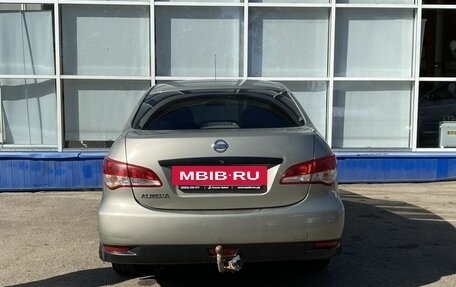 Nissan Almera, 2014 год, 750 000 рублей, 4 фотография