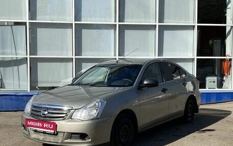 Nissan Almera, 2014 год, 750 000 рублей, 7 фотография