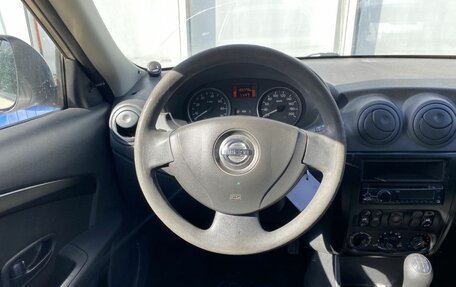 Nissan Almera, 2014 год, 750 000 рублей, 10 фотография