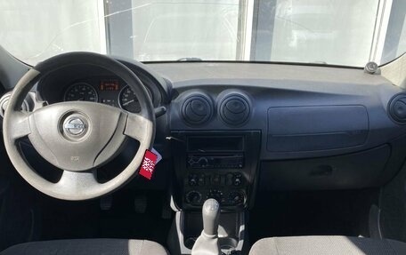 Nissan Almera, 2014 год, 750 000 рублей, 9 фотография