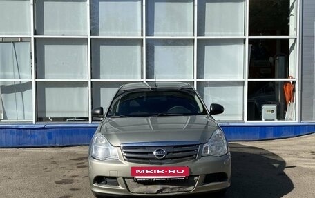 Nissan Almera, 2014 год, 750 000 рублей, 8 фотография