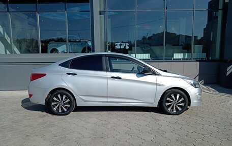 Hyundai Solaris II рестайлинг, 2014 год, 940 000 рублей, 7 фотография