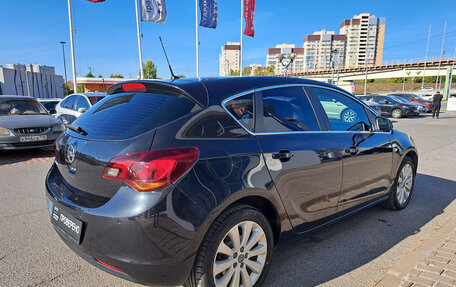 Opel Astra J, 2012 год, 726 000 рублей, 5 фотография