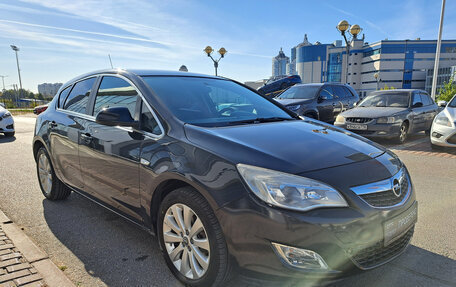 Opel Astra J, 2012 год, 726 000 рублей, 3 фотография