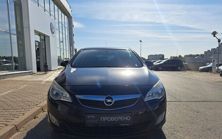 Opel Astra J, 2012 год, 726 000 рублей, 2 фотография